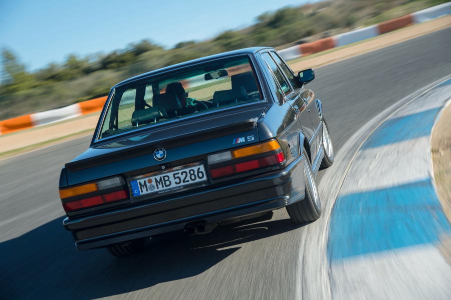  BMW M5 (E28) 1985 года  (WW) (фото 10 из 50)